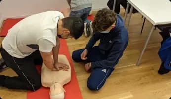 HLTAID009 Provide Cardiopulmonary Resuscitation