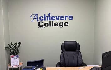 Achievers College Office