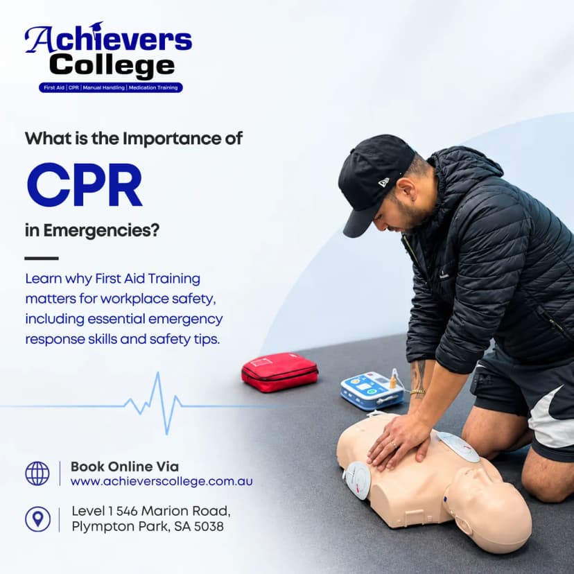 What is the Importance of CPR in Emergencies?