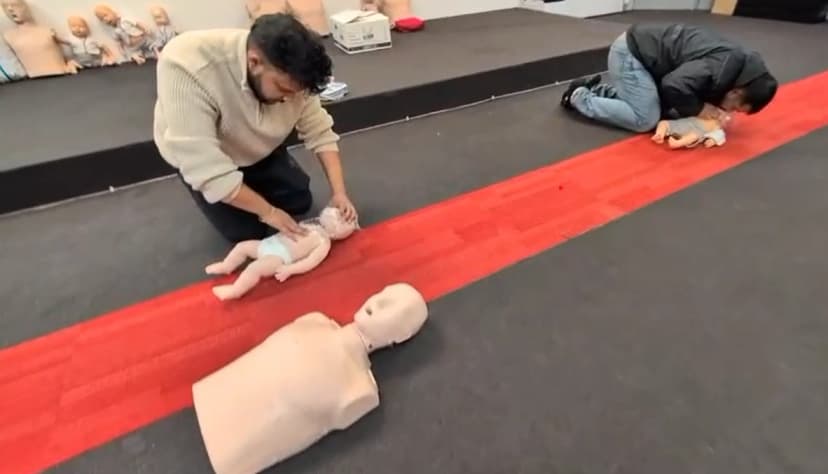 How First Aid and CPR Save Lives: Real Stories and Case Studies
