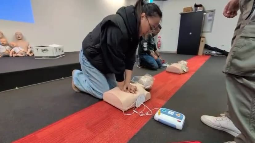 Is a One-Day First Aid and CPR Course Enough?