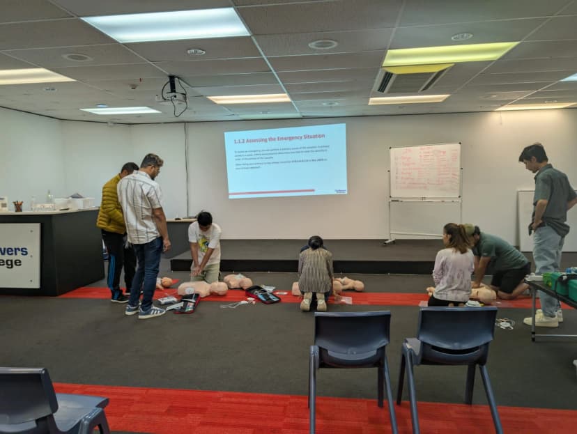 First Aid and CPR Training for Employers: What You Need to Stay Compliant