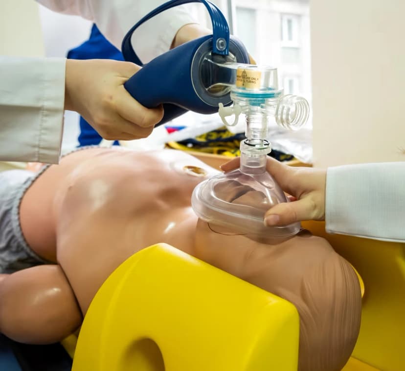 HLTAID010 Provide Basic Emergency Life Support