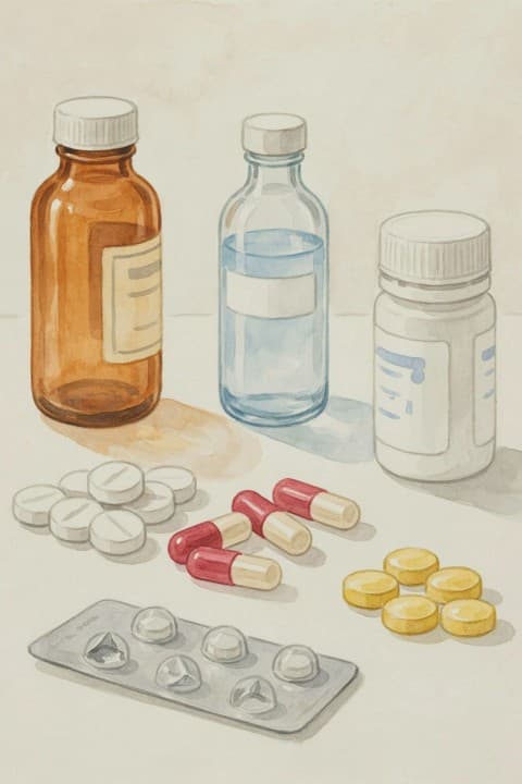 Assists with medication - Express