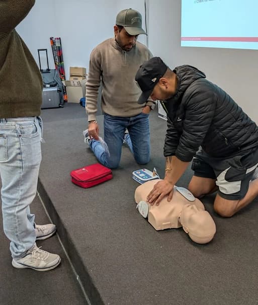 Achievers workplace training