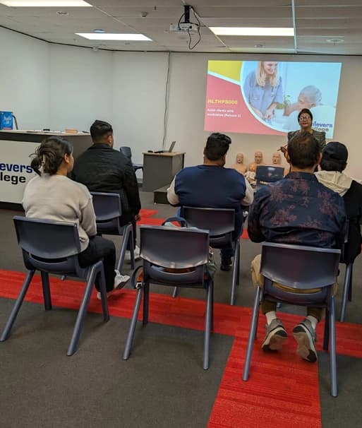 Achievers workplace training