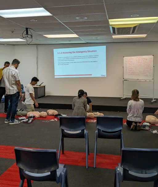 Achievers workplace training