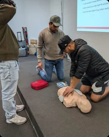 CPR Training