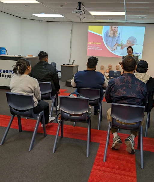 Achievers workplace training