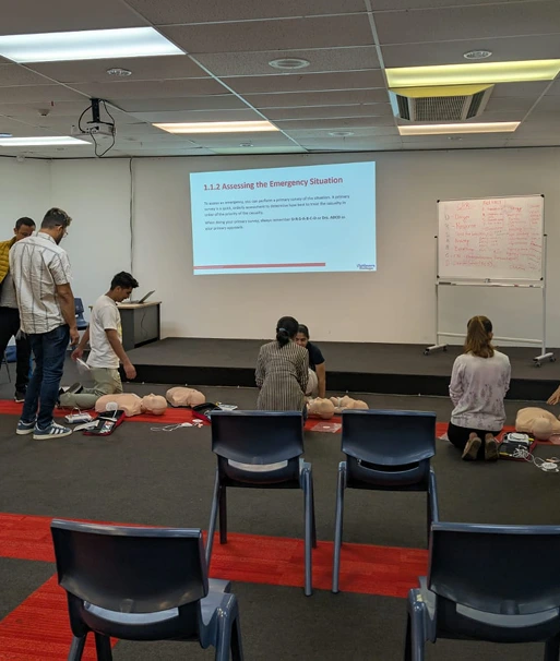 Achievers workplace training