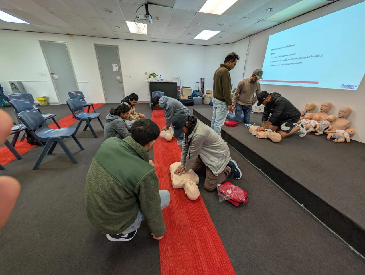 Who Needs a First Aid and CPR Certificate? (Workers, Parents, Carers, Teachers)
